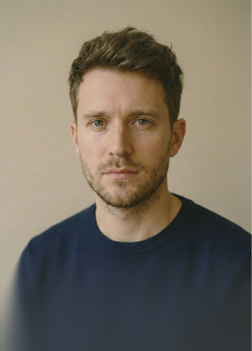 James - Designer